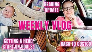 VLOG: 🪴 patio updates and social media thoughts...