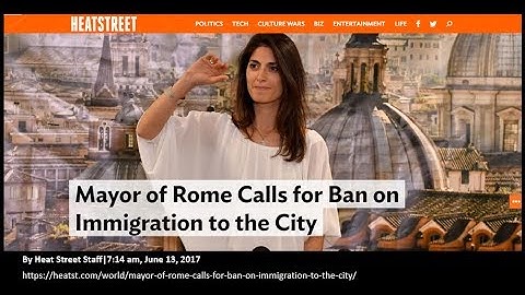 Islamization of Italy (Part 4): The Conquest of Rome