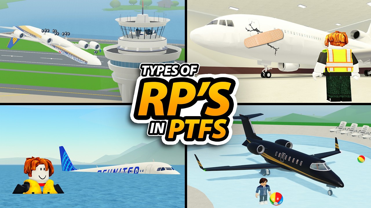 Pts Meaning Rp TYPES OF ROLEPLAYS IN PTFS (Complete Compilation) - YouTube