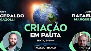 Criação em Pauta