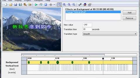 KaraFun Editor PictureVideo-8_Operate.wmv