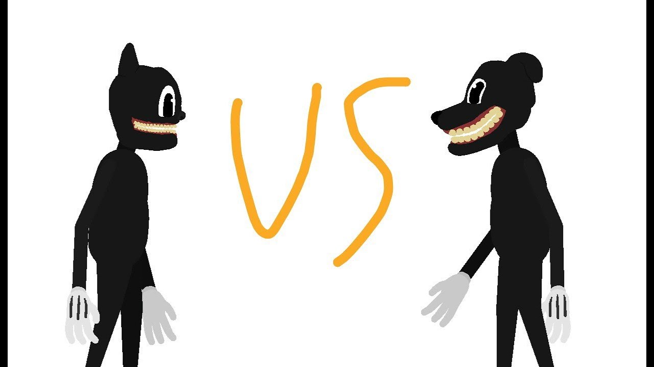 Cartoon Dog Stick Nodes