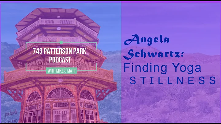 Angela Schwartz Finding Yoga Stillness