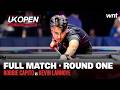 Robbie Capito vs Kevin Lannoye | Round One | 2025 UK Open Pool Championship