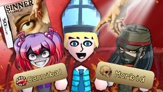 Evil Tomodachi Life | Sinner Maker