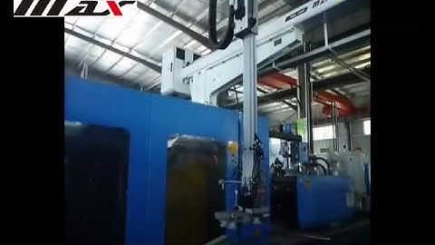 MAX Robot - EBW Series. Telescopic Full Servo Robot.