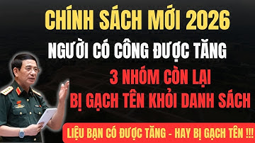 BÙNG NỔ 2026: Người Có Công Tăng Gấp Đôi Trợ Cấp – Danh Sách Mới Gây Chấn Động!