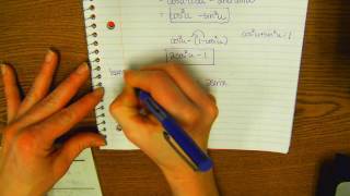 Precalculus 5 4 Multiple Angle Identities