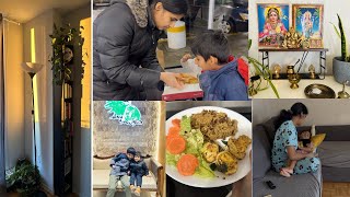 First vlog from our new home | Arusimparupu satham | Shopping vlog screenshot 3
