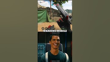 .50 GS Animation In PUBG Mobile Vs COD Mobile Vs Warzone Mobile 🥶 #wzm #codwzm #codm #shorts #pubgm