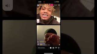 Iayze/Jace vs yhapojj ig live