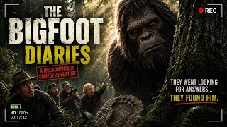 They Went Looking for Bigfoot… and Found Trouble | THE BIGFOOT DIARIES | Full Movie
