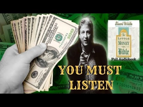 Stuart Wilde : The Little Money Bible (Full Audiobook) Do Before Sleep
