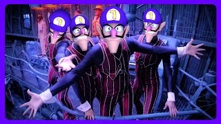 We Are Number One But It's Sung By Waluigi