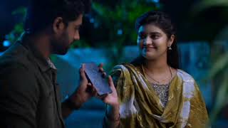 Kaviya and his husband are enjoying together