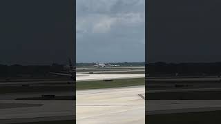 (4K60) AMERICAN DEPARTURE KMCO #airplane #planespotting #aviation