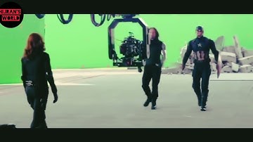 What Movies Really Look Like | All Hollywood VFX Removed!
