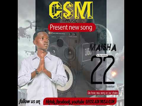 Maisha By GSM Viralvideo Music Gsm Views Drcongo GloriaBash Saimoncornel9740
