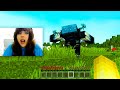 TROLLO LA MIA RAGAZZA IN LIVE SU MINECRAFT..