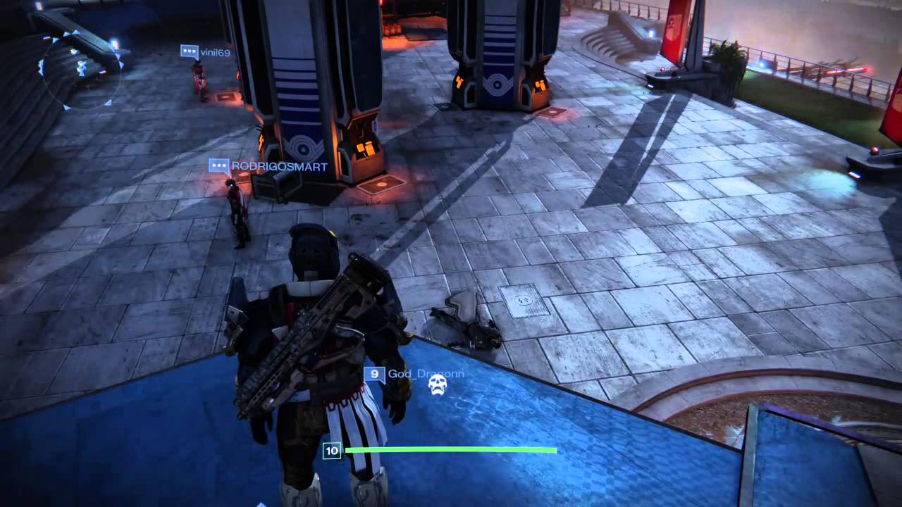 Destiny - it's raining men - YouTube