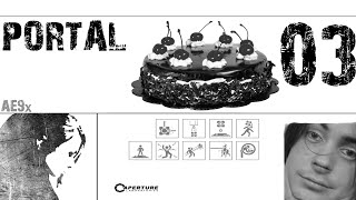 Portal - Part 3 - WHERE'S THE CAKE M8