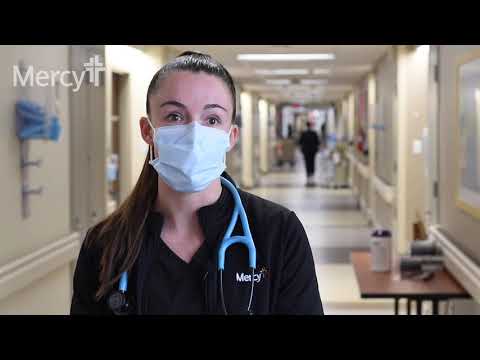 Be a Mercy Nurse: Mercy Hospital South Surgical Stepdown