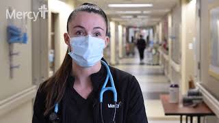 Be a Mercy Nurse: Mercy Hospital South Surgical Stepdown