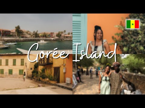 Видео: Пътеводител за Île de Gorée, Сенегал