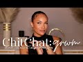 Chit chat grwm  life update whats tea  self doubt  uncertainty in life  more allyiahsface vlog