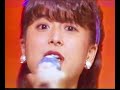 唇のプライバシー🎹河合奈保子さん&中森明菜さん🎹十戒(1984)🏆F〇〇歌謡祭 優秀歌謡音楽賞🏆1984.11 〜中野サンプラザホール