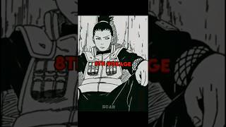 Boruto Chapter 81 Shikamaru 8Th Hokage