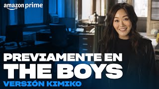 The Boys - Recap Kimiko | Amazon Prime