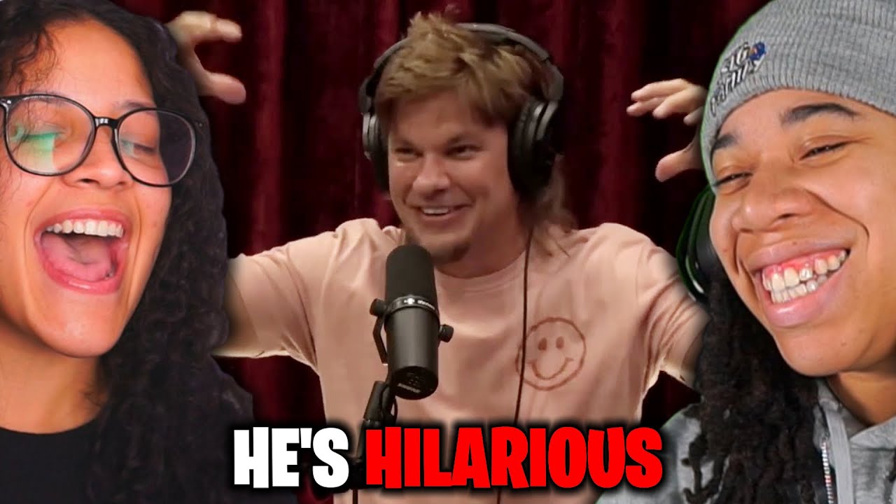 Theo Von Funniest Moments
