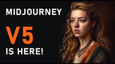 Midjourney V5 Release Date CONFIRMED (Pre-release Midjourney V5 Images Preview)