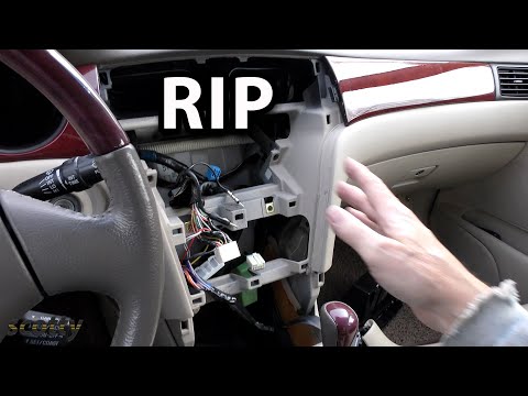 A Sad Day for Toyota and Lexus Owners, I Just Screwed Up