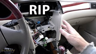 A Sad Day for Toyota and Lexus Owners, I Just Screwed Up