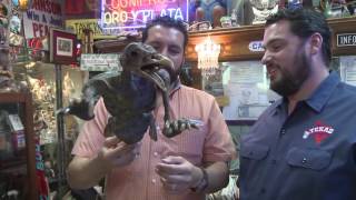 The Texas Bucket List - Dave's Pawn Shop in El Paso