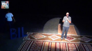 How can the Youth shape their Future ~ Bassem Bouguerra