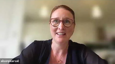 CPR's Y-ADR Interview Series: Alison Pearsall, Sen...