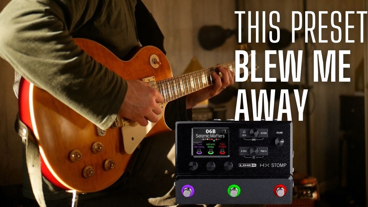 Лучшие мелодии поклонения, которые я слышал от Helix — реакция на ВАШИ настройки