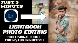 || LIGHTROOM PHOTO EDITING ||     PROFESSIONAL PHOTO EDITING AND SKIN RETOCH screenshot 2