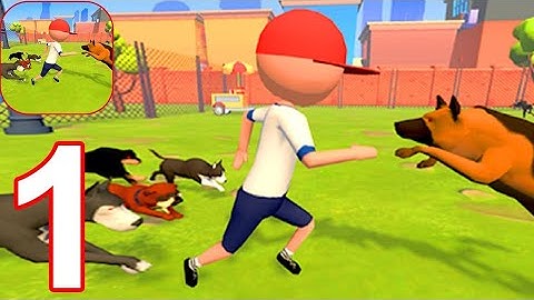 Mad Dogs - Levels 1-10 (Android, iOS)