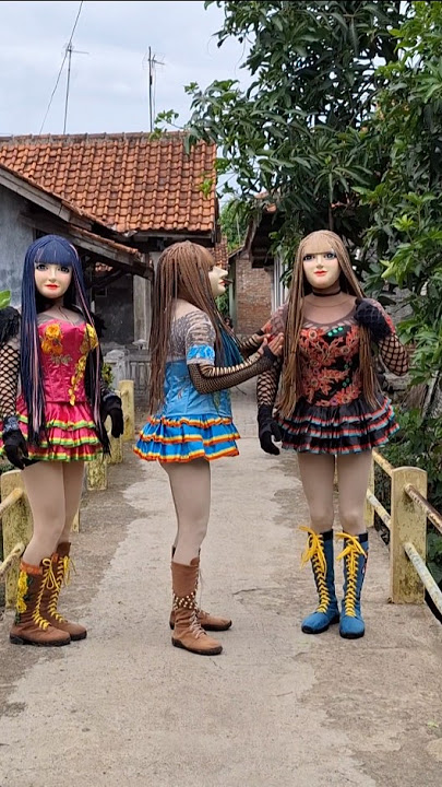 Pergantian Tutorial Melepas Baju Kedok cantik