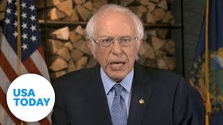 DNC: U.S. Sen. Bernie Sanders urges supporters to back Joe Biden (FULL) | USA TODAY