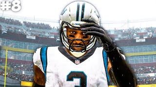 THE BEST DEFENSIVE PERFORMANCE OF ALL TIME!! MADDEN 23 SS CAREER #8