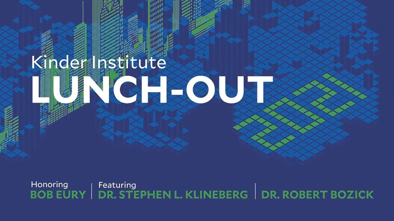 Kinder Institute Lunch-Out 2021