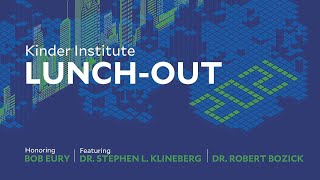 Kinder Institute Lunch-Out 2021