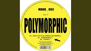 Rock To Play (Proxy Re-Work)