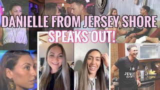 Pauly D Ex Danielle from the Jersey Shore LIVE INTERVIEW!