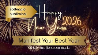 New Year Jazz Subliminal ✨ Abundance, Peace & Joy | Calm Manifestation Music screenshot 2